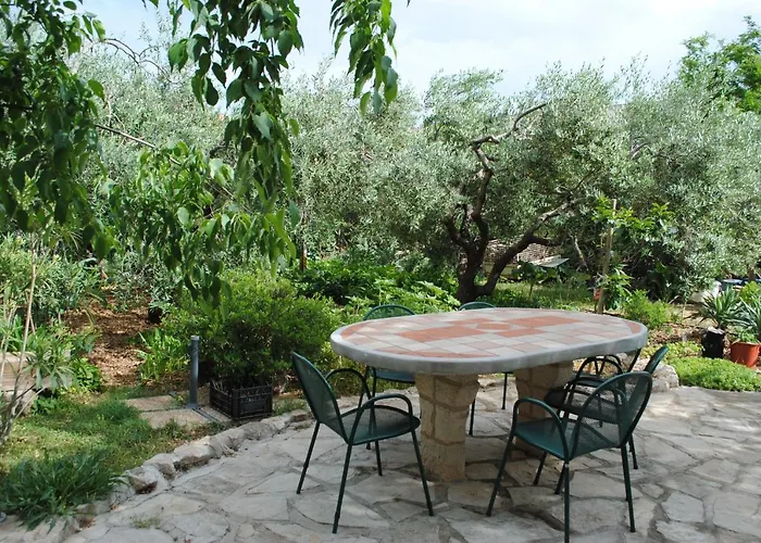 Natura Appartement Makarska