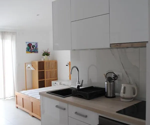 Natura Appartement Makarska