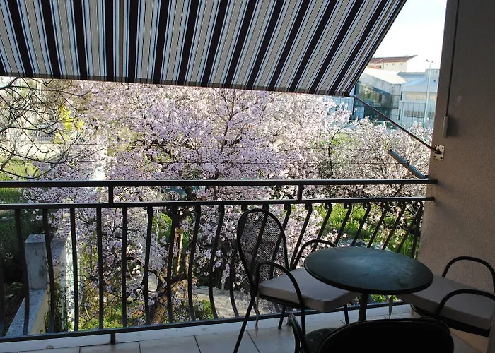 Appartement Natura Makarska