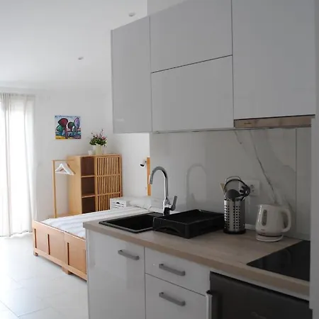 Natura Apartman Makarska