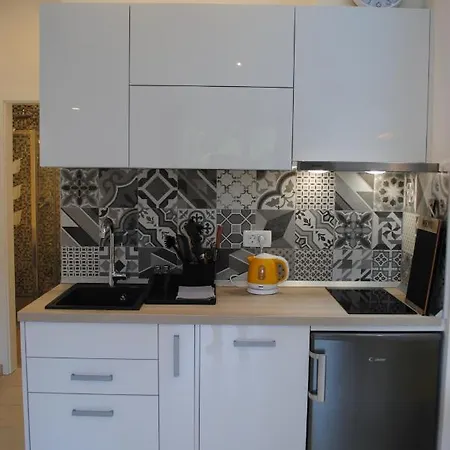 Natura With Free Parking Appartement Makarska