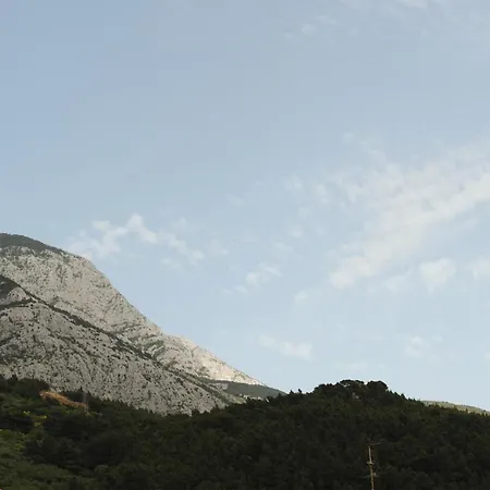 Natura With Free Parking * Makarska