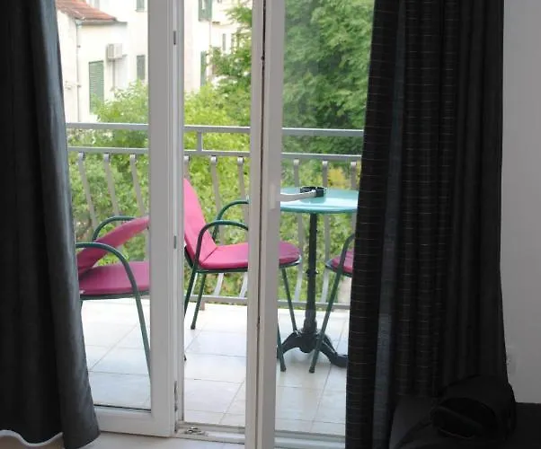 Apartman Natura Makarska