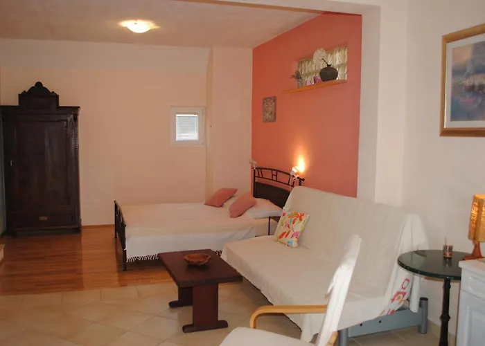 Apartman Natura Makarska