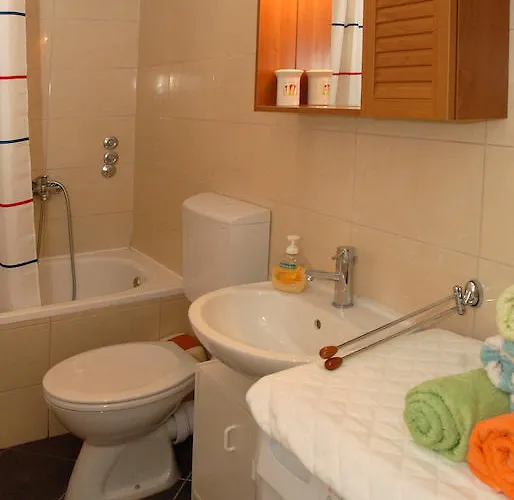 Apartmán Natura Makarská