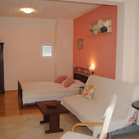 Appartement Natura Makarska