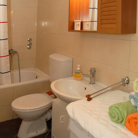Apartment Natura With Free Parking Makarska