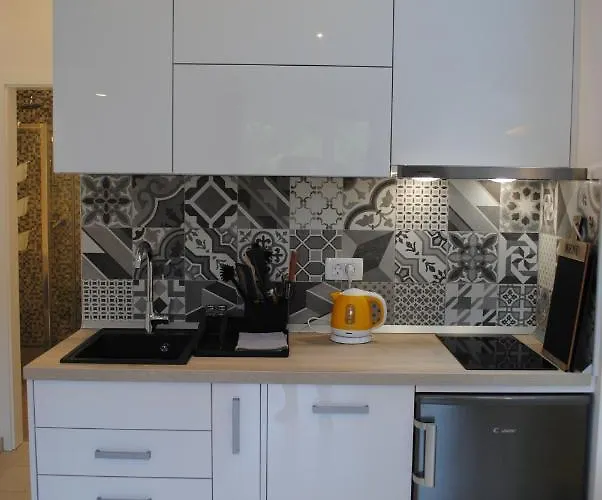 Natura Appartement Makarska