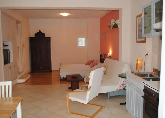 Appartement Natura Makarska