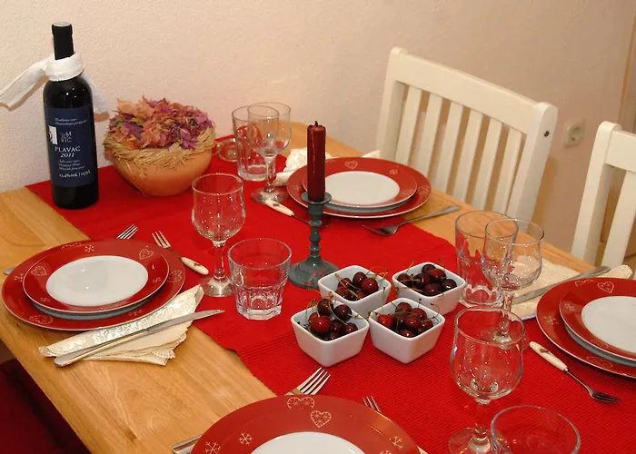 Appartement Natura Makarska